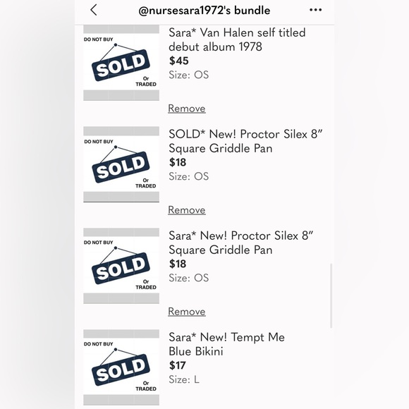 Bundle for Sara❣️ - Picture 7 of 9